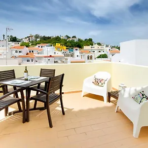 Terrace Rc Appartement Carvoeiro (Lagoa)