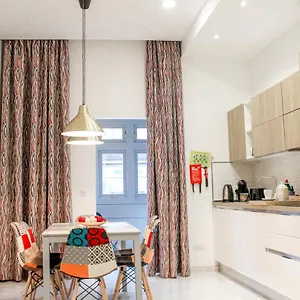 Qliving New Sliema Promenade Appartement Gzira