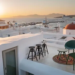 Secret Khora Apartment Mykonos Town