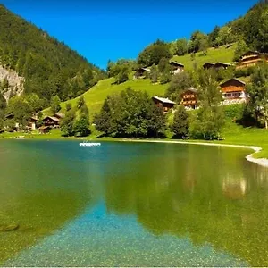 Le Du Val Appartement Flumet