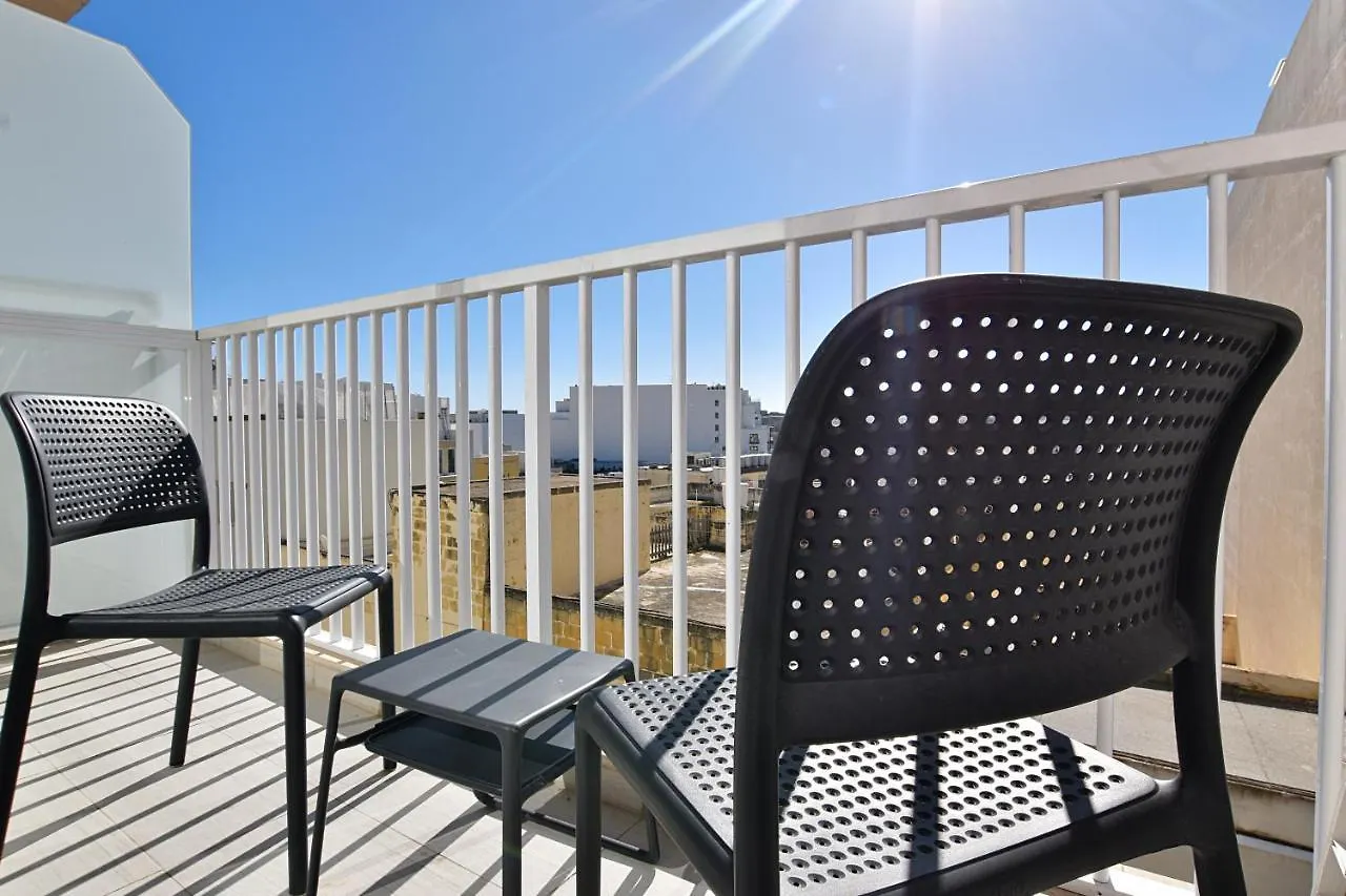Appartement 101 Moroni By Cast Renting à Gzira 0*,  Malte