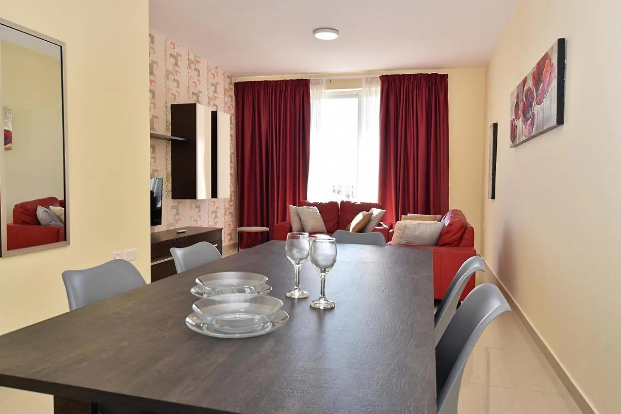 Appartement 101 Moroni By Cast Renting à Gzira 0*,  Malte