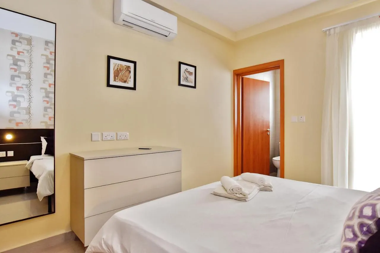 Appartement 101 Moroni By Cast Renting à Gzira